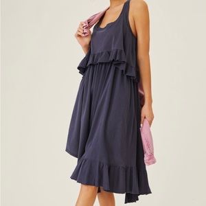Anthropologie relaxing Sunday dress. | 3X